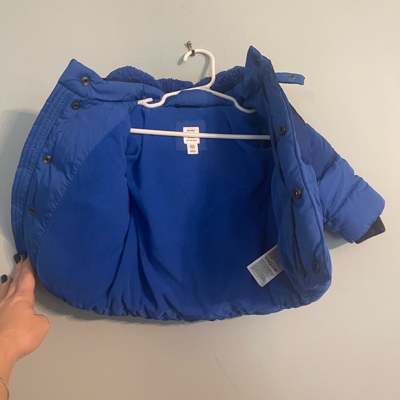 Gap Infant Winter Puffer - Picture 6 of 6